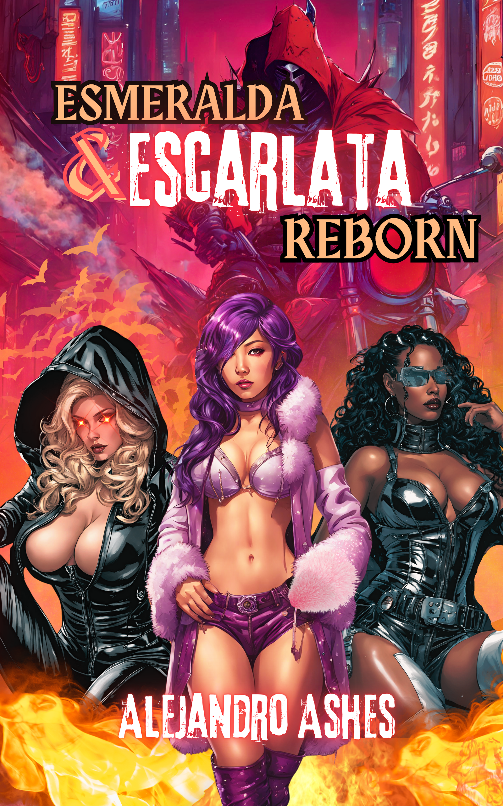 Esmeralda & Escarlata Reborn